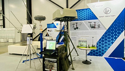 НИИ «Вектор» разработал анти-БПЛА-устройство «ПРЕС-ВМ»